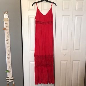 Bb Dakota maxi dress